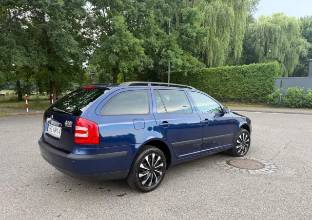 SKODA Octavia 1.8 T FSI Elegance