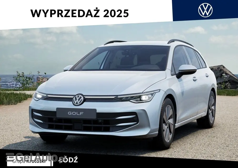 VOLKSWAGEN Golf Variant 