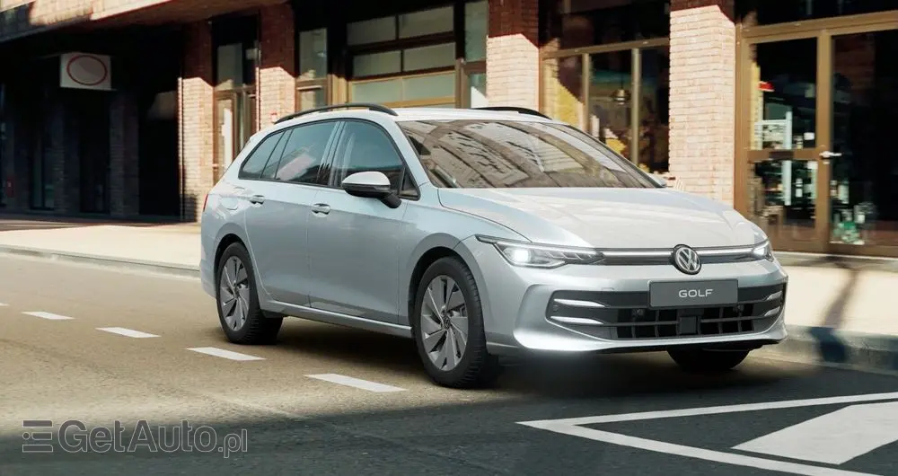 VOLKSWAGEN Golf Variant 