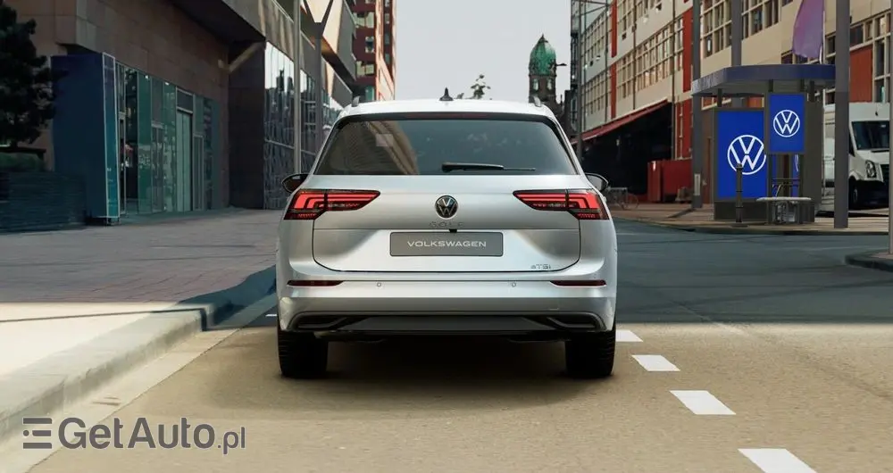 VOLKSWAGEN Golf Variant 