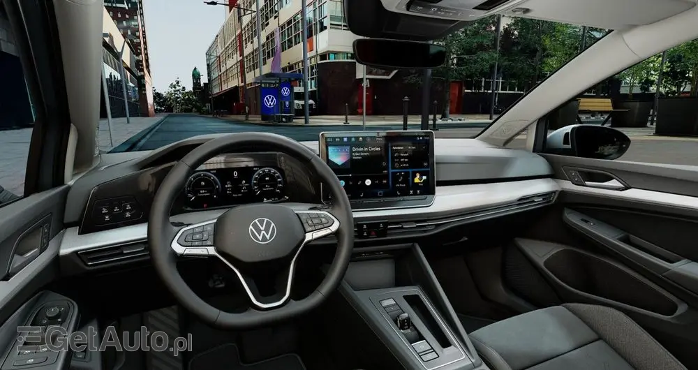 VOLKSWAGEN Golf Variant 