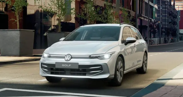 VOLKSWAGEN Golf Variant 
