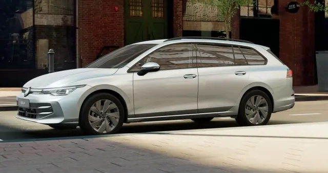 VOLKSWAGEN Golf Variant 