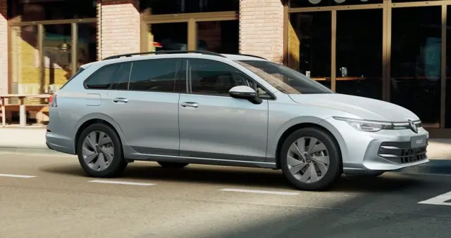 VOLKSWAGEN Golf Variant 