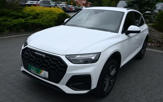 AUDI Q5 40 TDI quattro S tronic S line