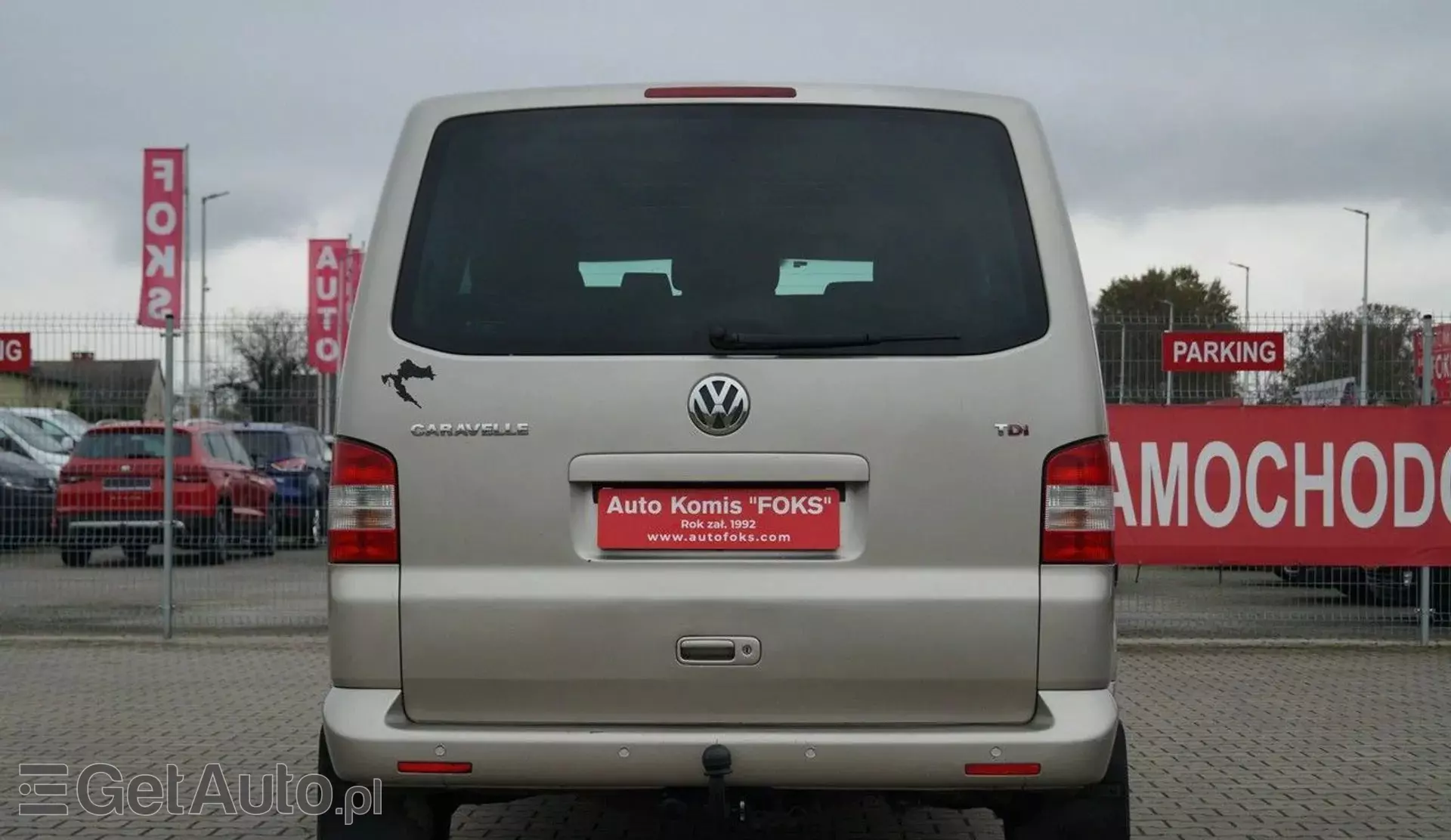 VOLKSWAGEN Caravelle 