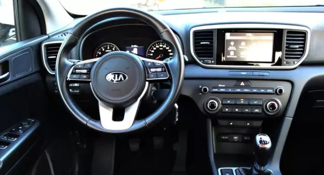 KIA Sportage 