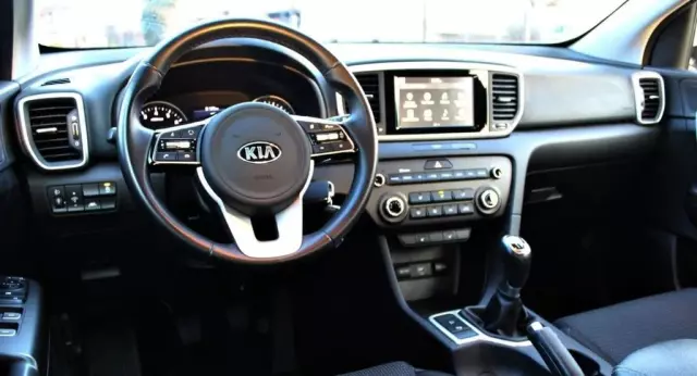 KIA Sportage 