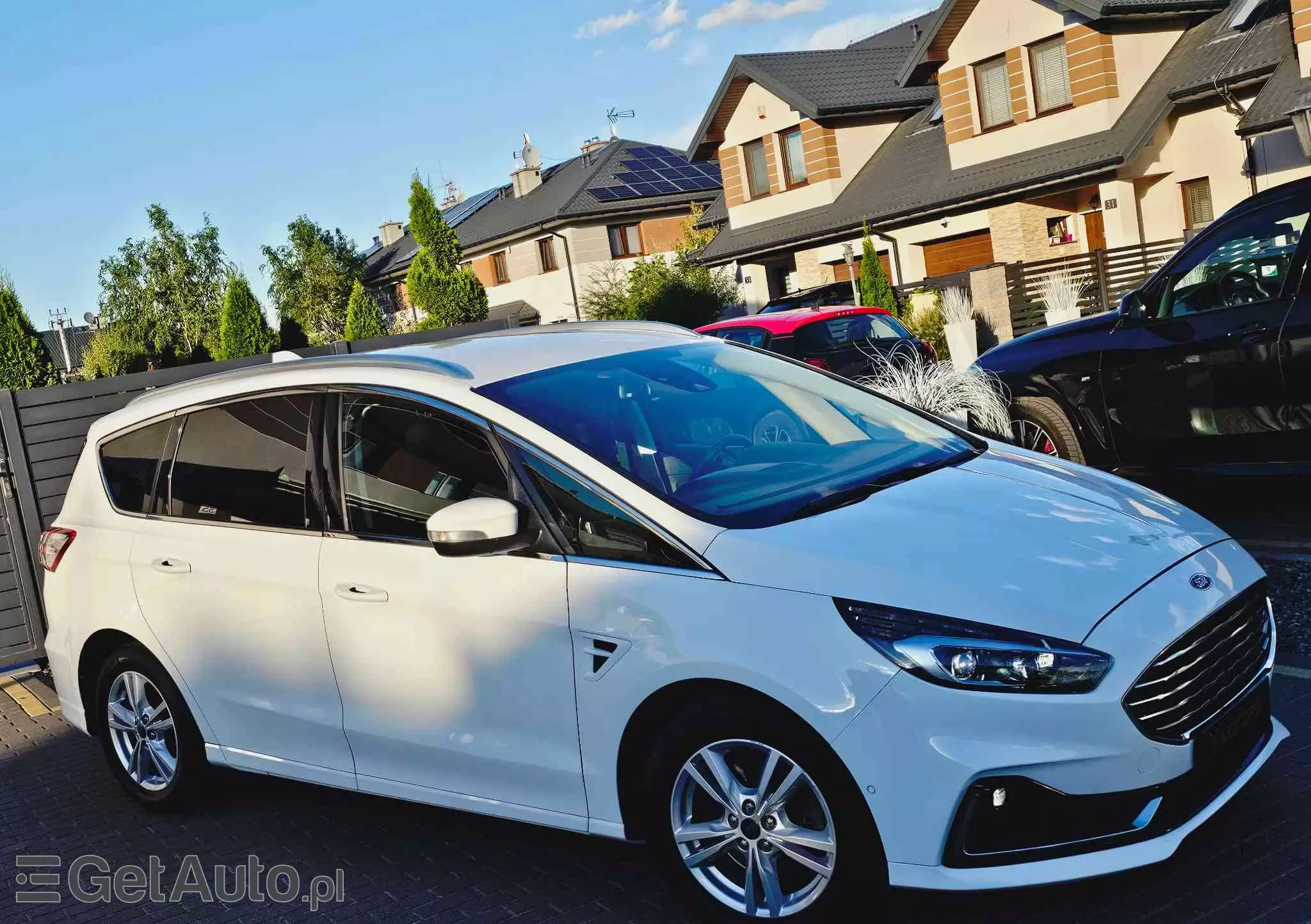 FORD S-Max 2.0 EcoBlue Titanium