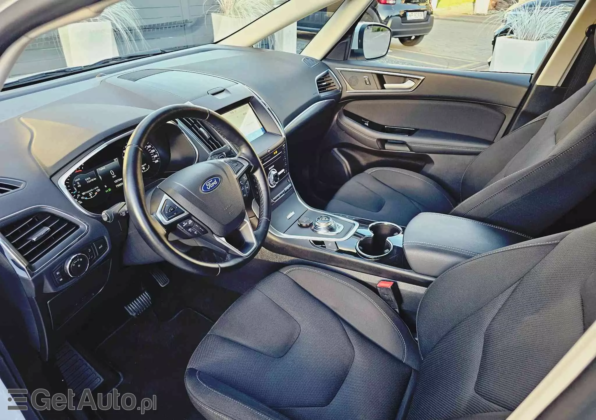 FORD S-Max 2.0 EcoBlue Titanium