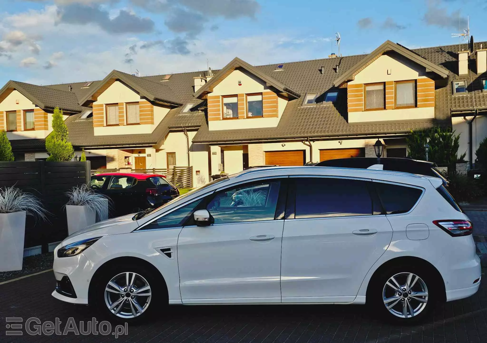 FORD S-Max 2.0 EcoBlue Titanium