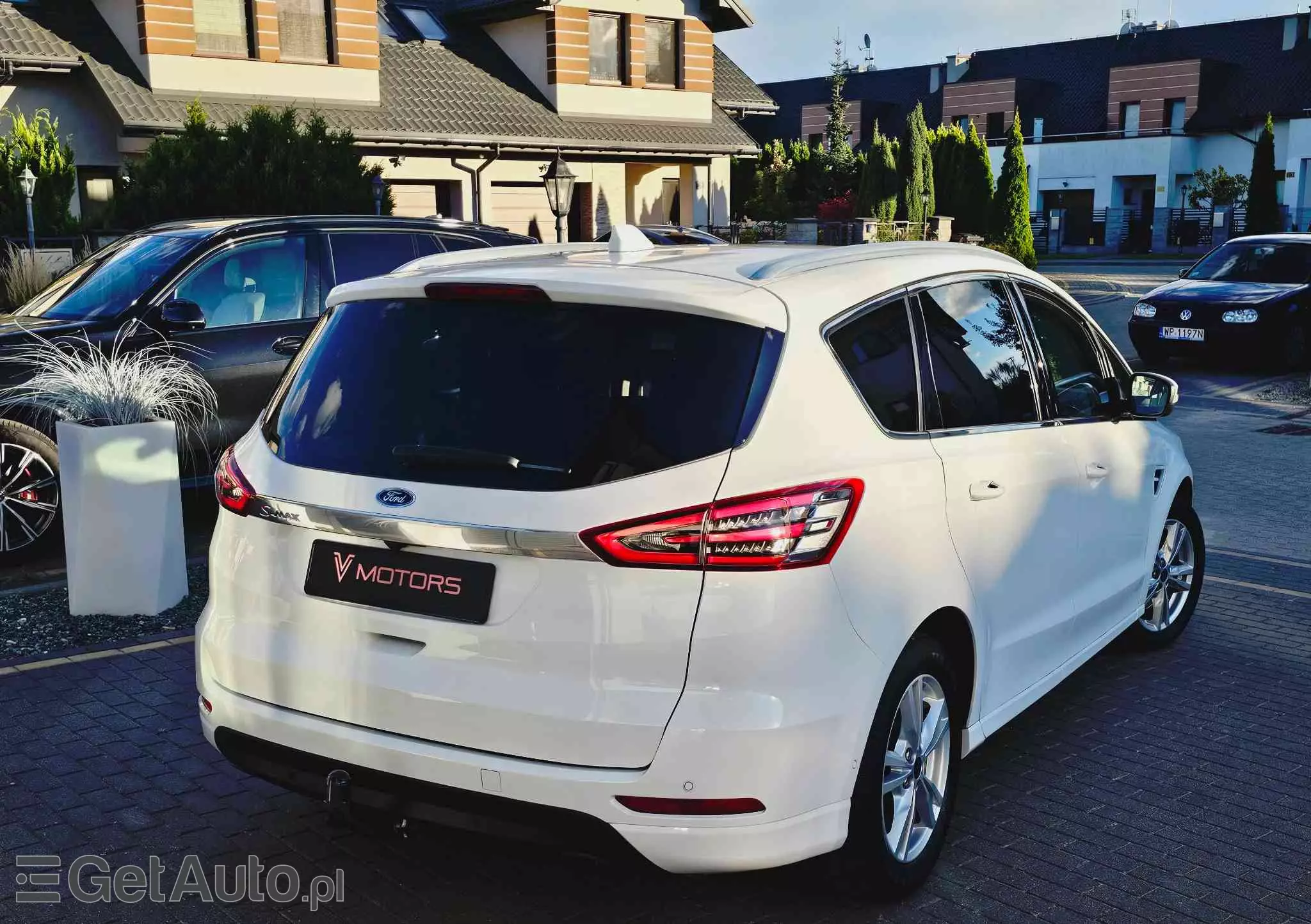 FORD S-Max 2.0 EcoBlue Titanium