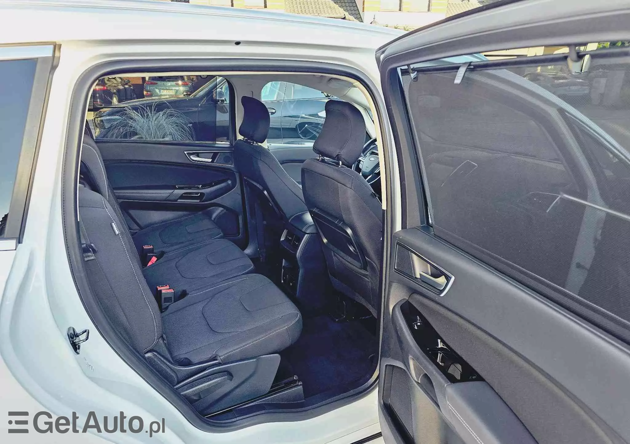 FORD S-Max 2.0 EcoBlue Titanium