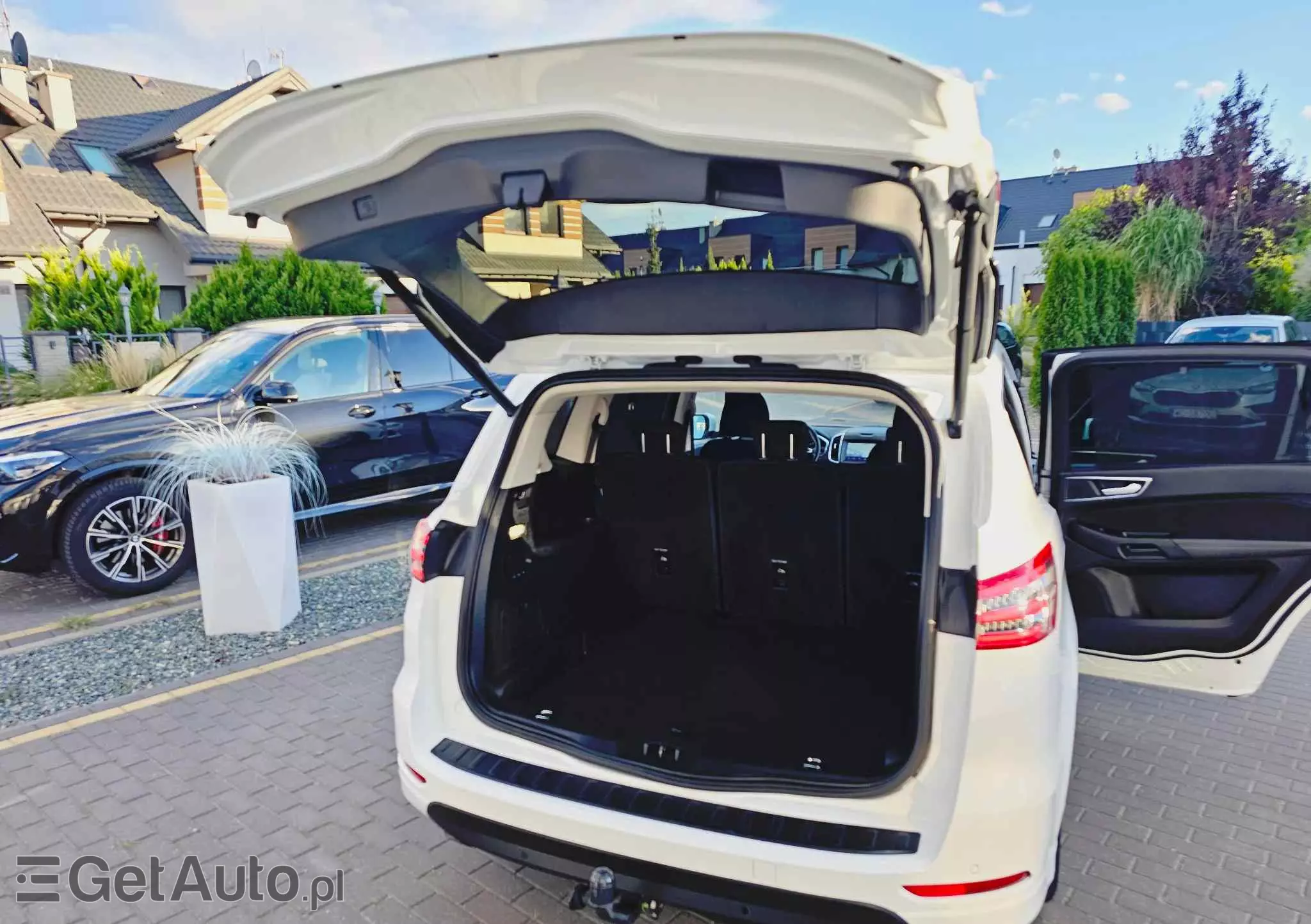 FORD S-Max 2.0 EcoBlue Titanium