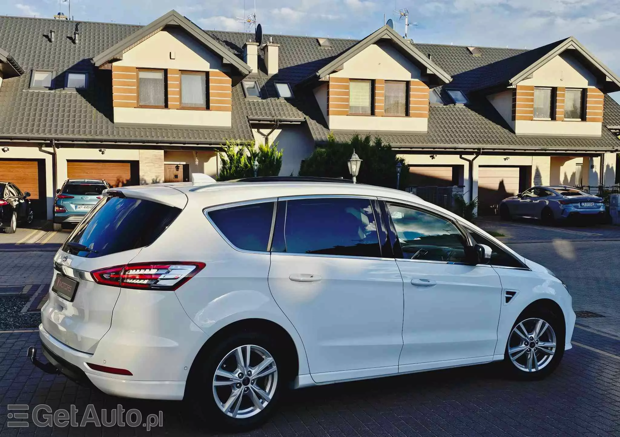 FORD S-Max 2.0 EcoBlue Titanium