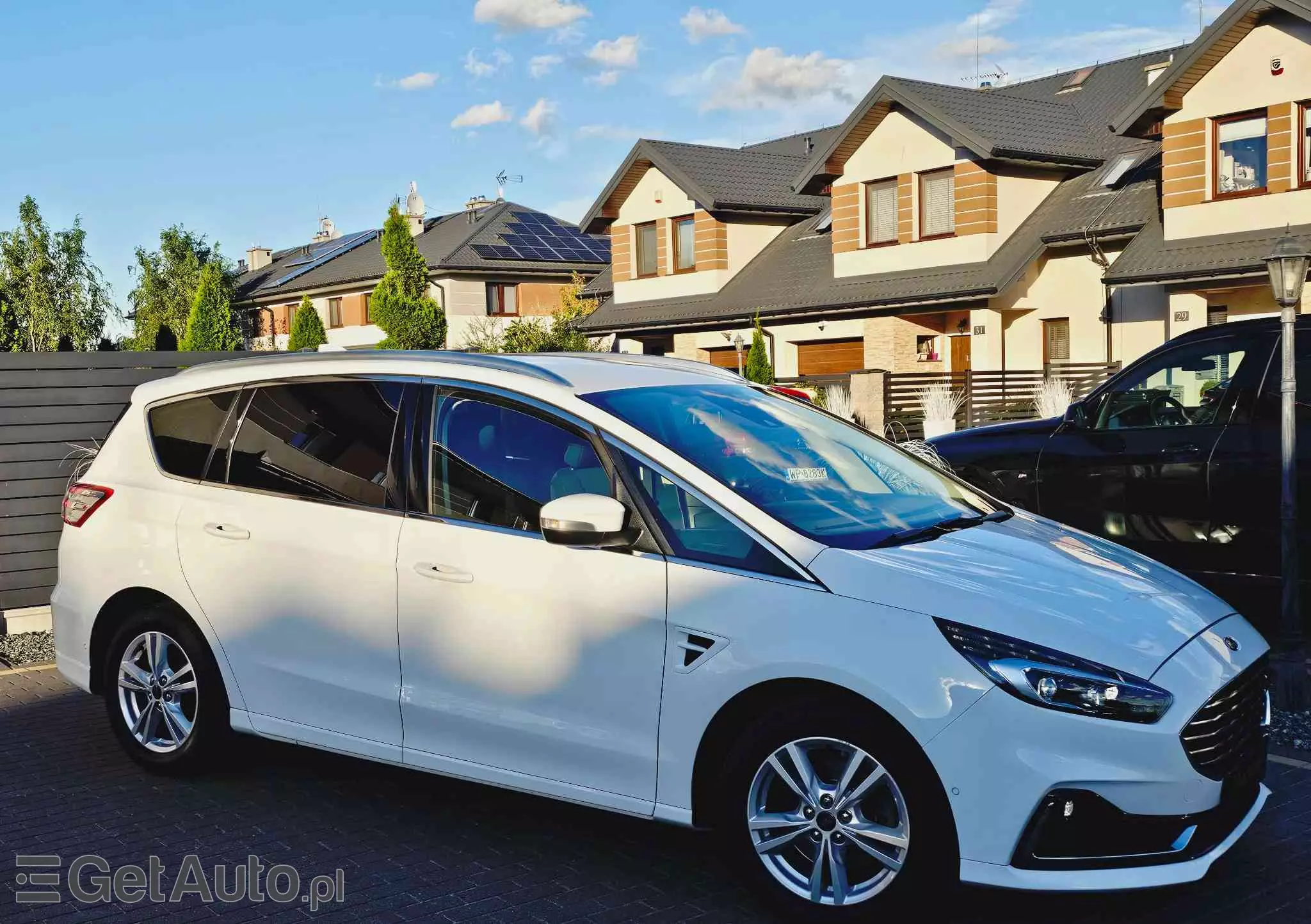 FORD S-Max 2.0 EcoBlue Titanium