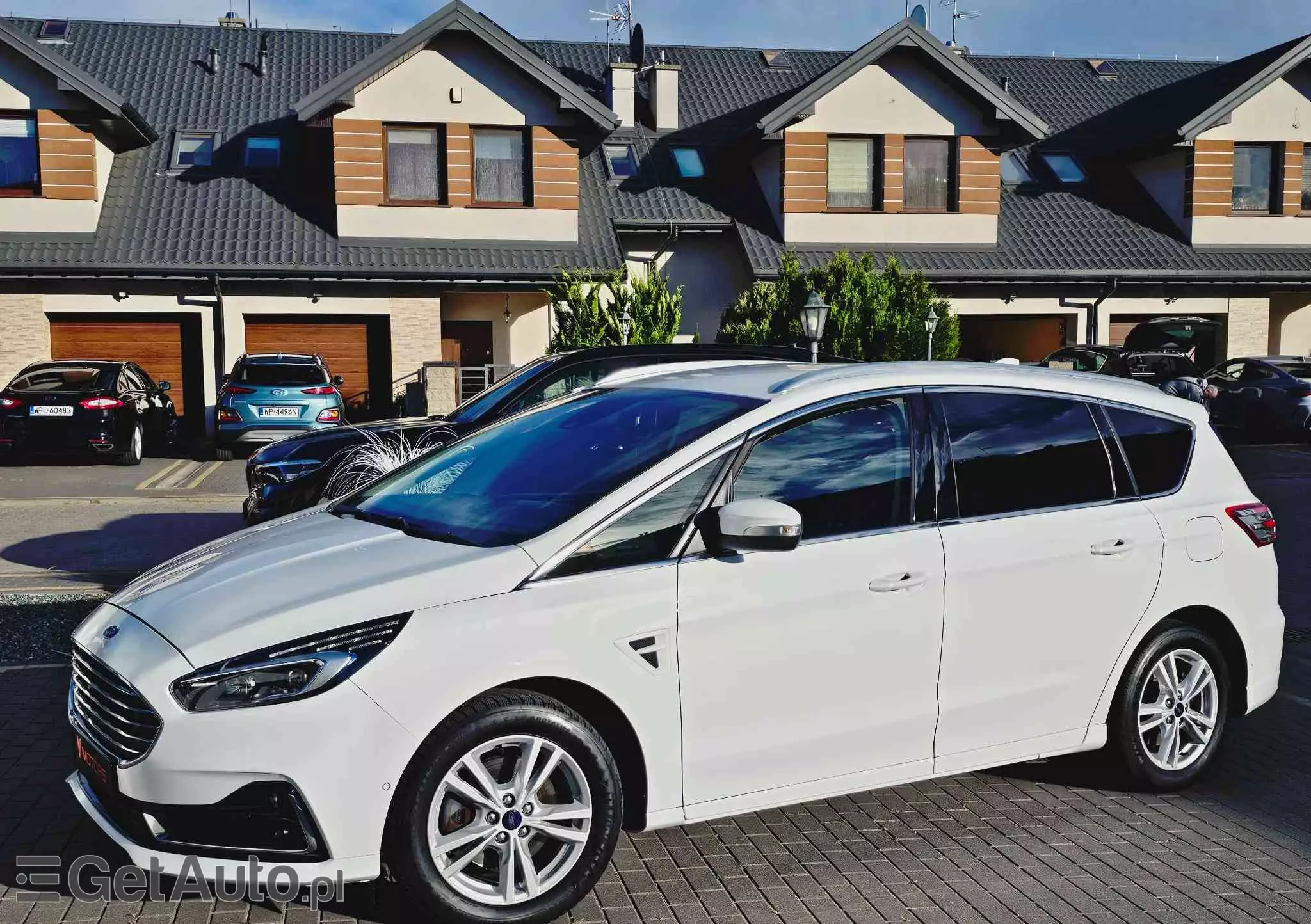 FORD S-Max 2.0 EcoBlue Titanium