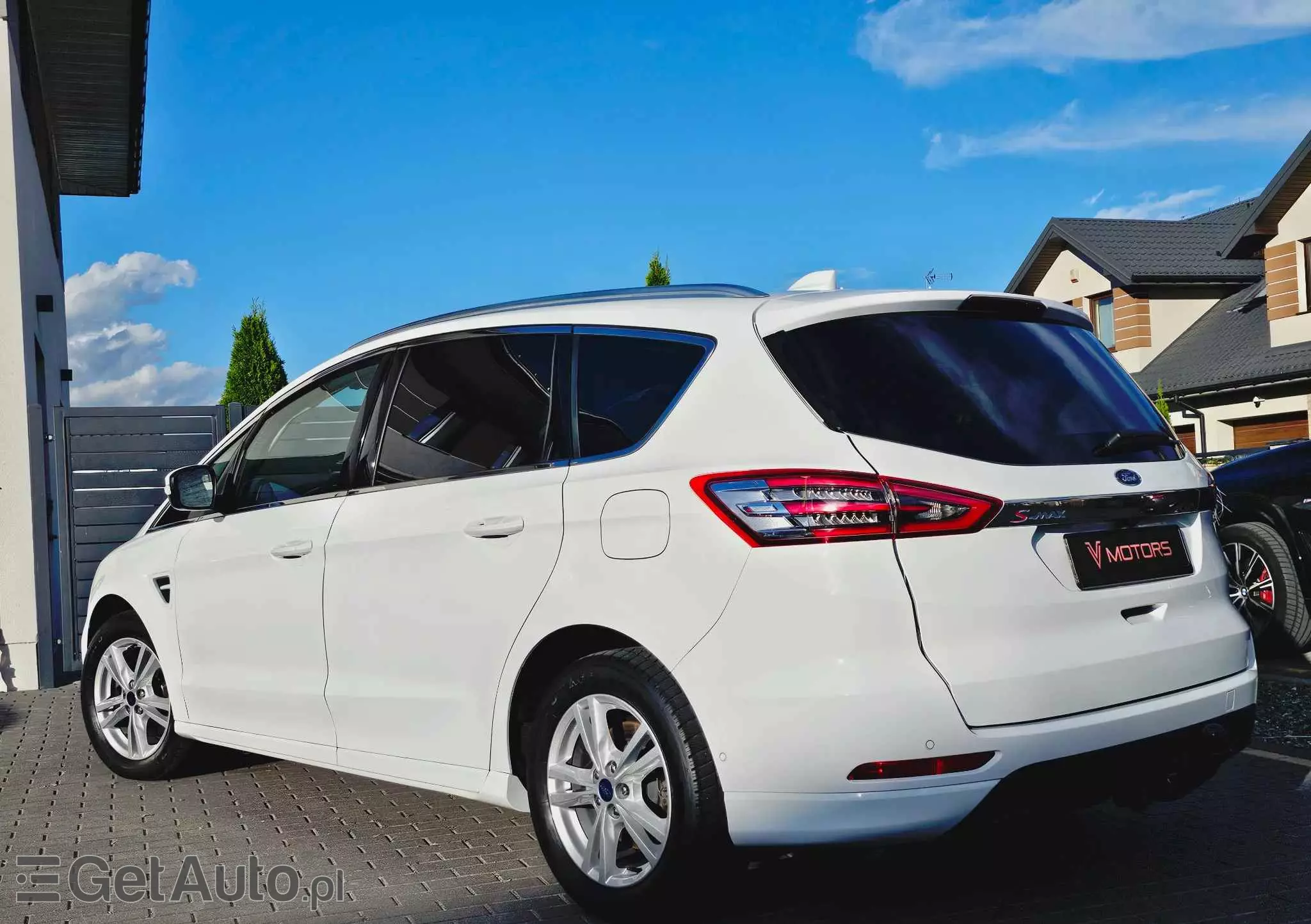 FORD S-Max 2.0 EcoBlue Titanium