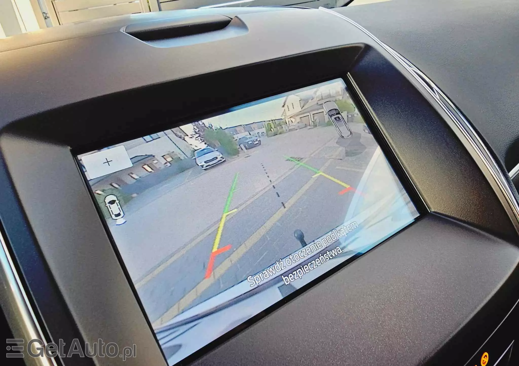 FORD S-Max 2.0 EcoBlue Titanium