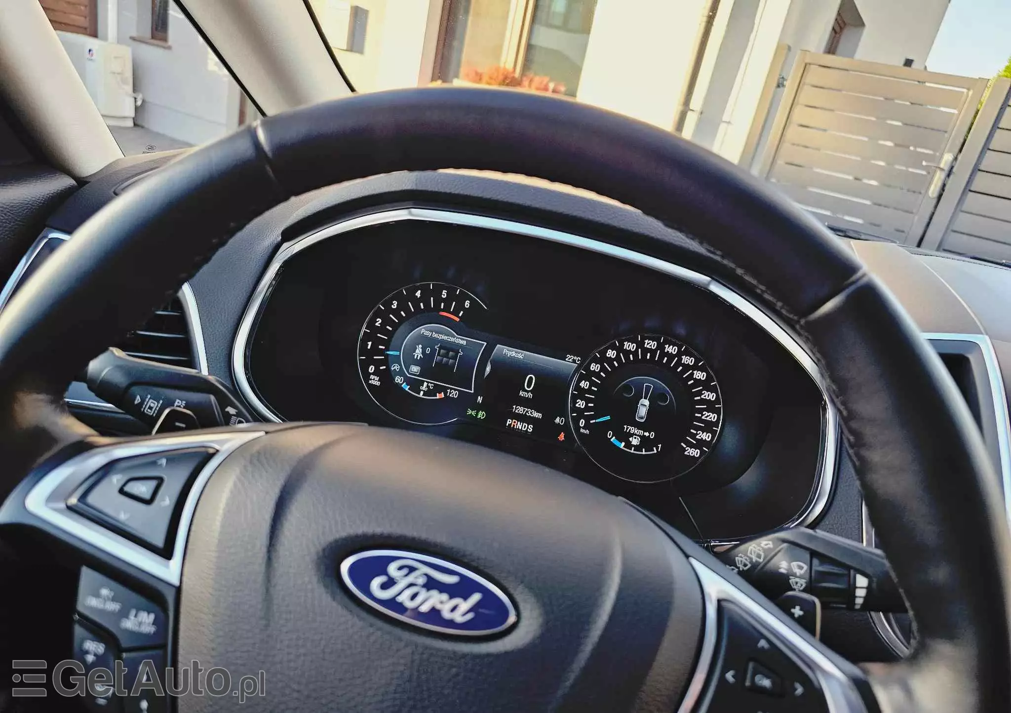 FORD S-Max 2.0 EcoBlue Titanium