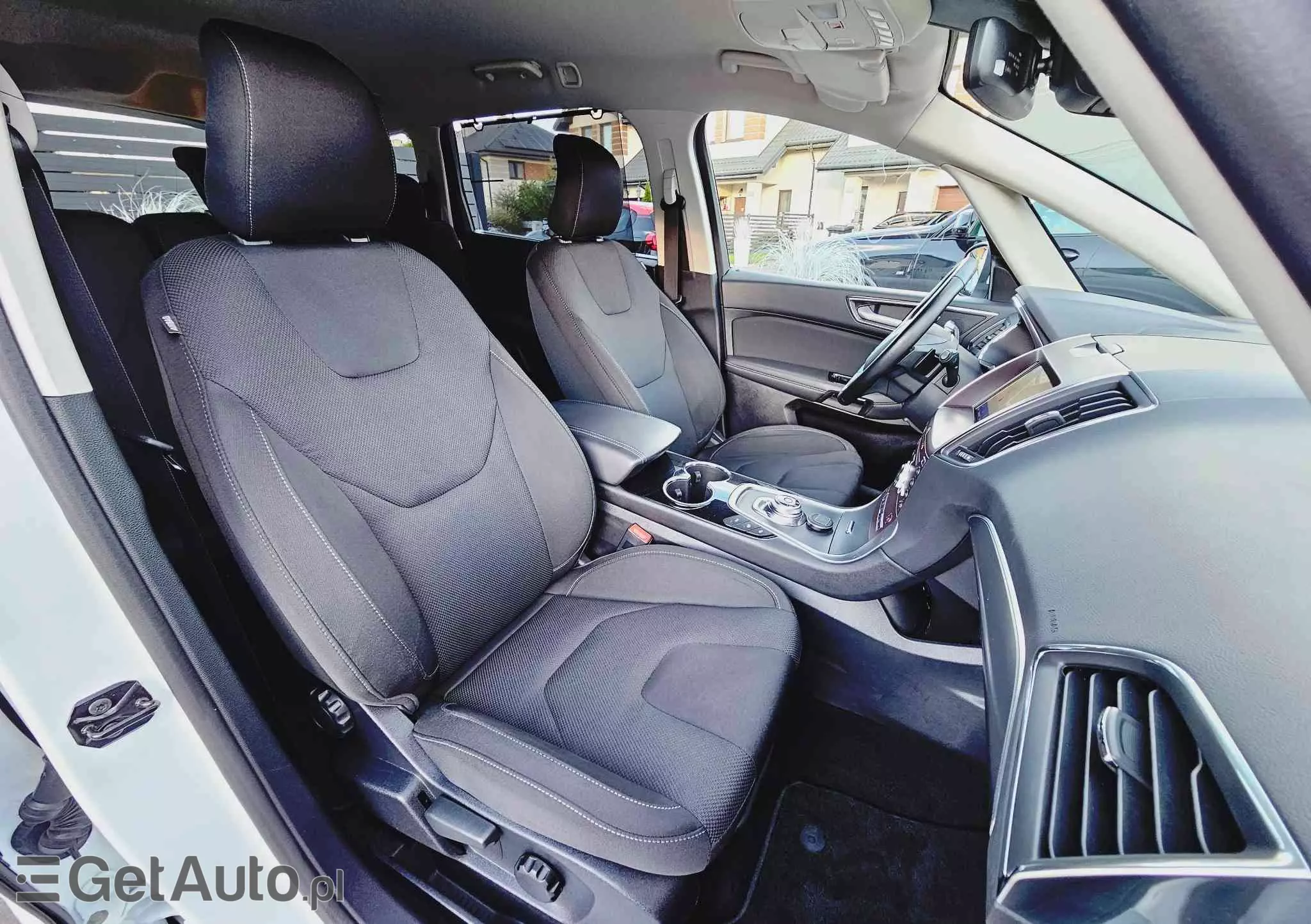 FORD S-Max 2.0 EcoBlue Titanium