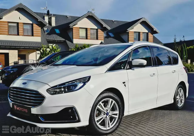 FORD S-Max 2.0 EcoBlue Titanium