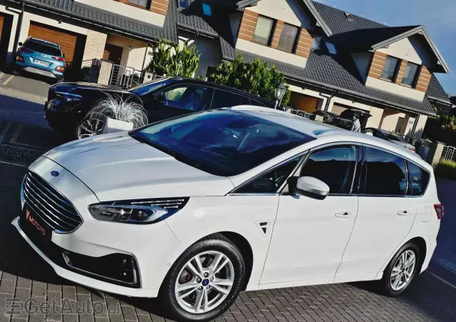 FORD S-Max 2.0 EcoBlue Titanium