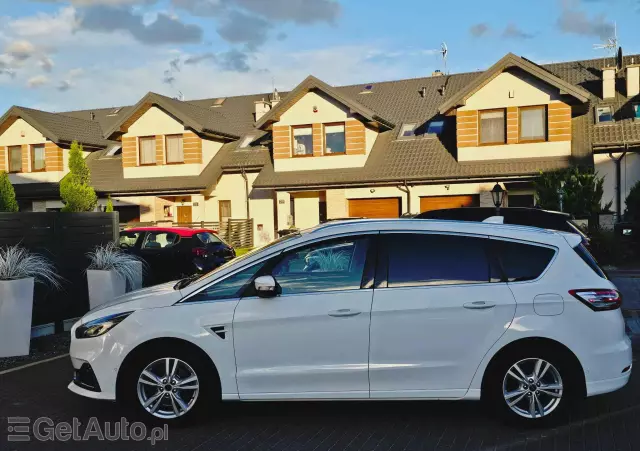 FORD S-Max 2.0 EcoBlue Titanium