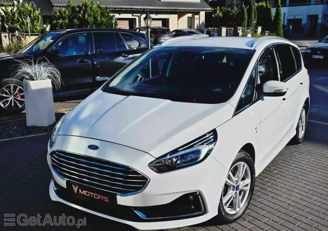 FORD S-Max 2.0 EcoBlue Titanium