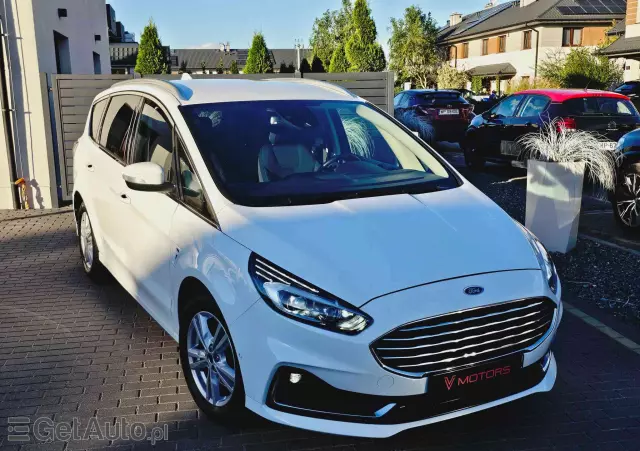 FORD S-Max 2.0 EcoBlue Titanium