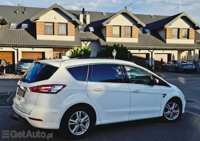 FORD S-Max 2.0 EcoBlue Titanium