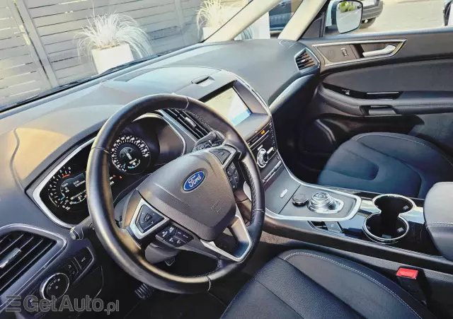 FORD S-Max 2.0 EcoBlue Titanium