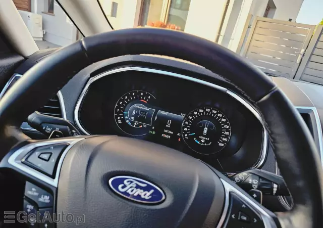 FORD S-Max 2.0 EcoBlue Titanium