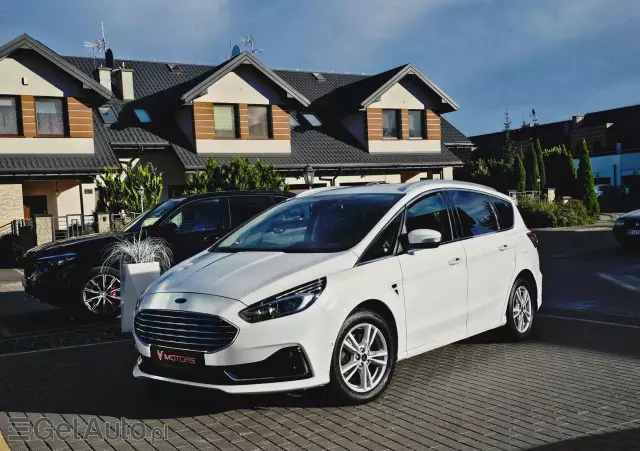 FORD S-Max 2.0 EcoBlue Titanium