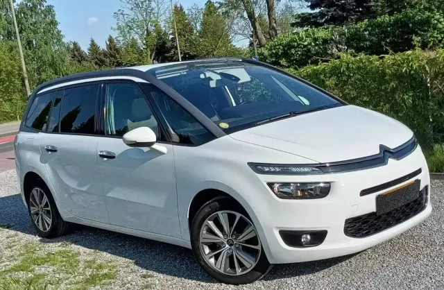 CITROËN C4 