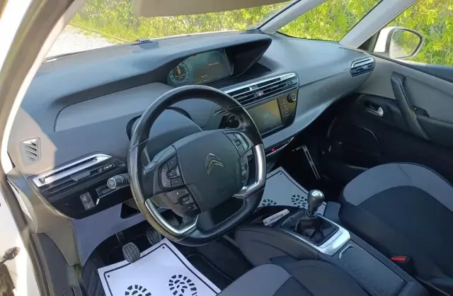 CITROËN C4 