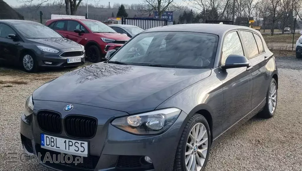 BMW Seria 1 