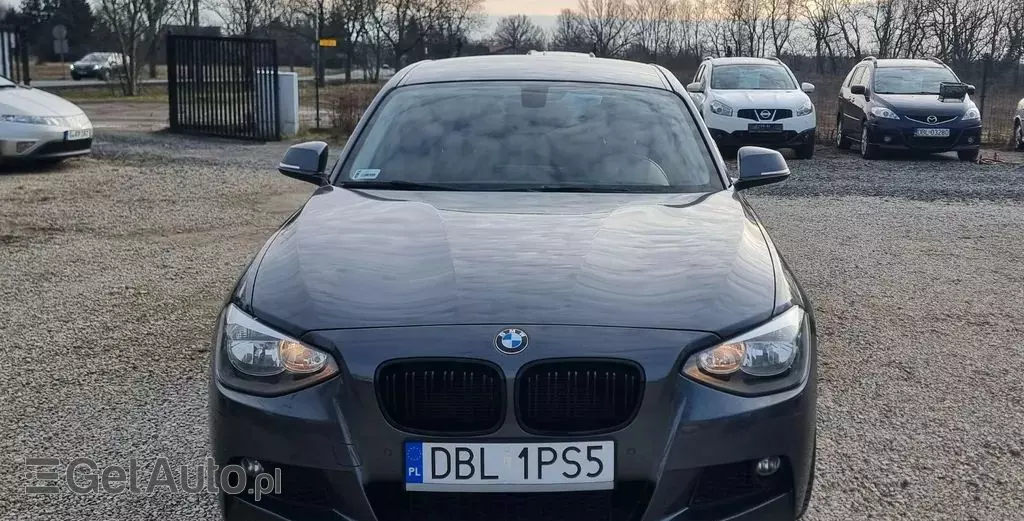 BMW Seria 1 