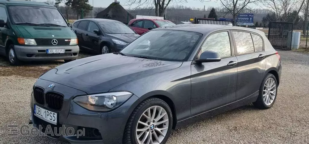 BMW Seria 1 