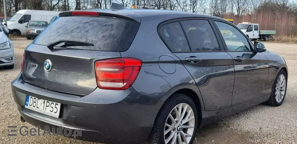 BMW Seria 1 