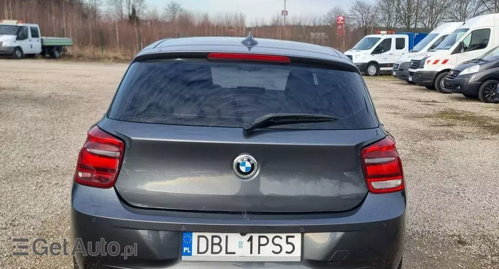 BMW Seria 1 