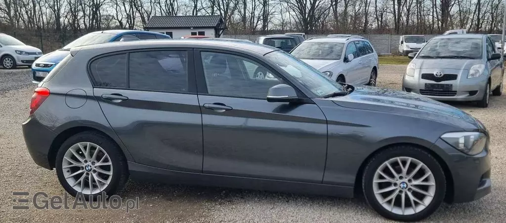 BMW Seria 1 