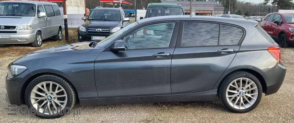 BMW Seria 1 
