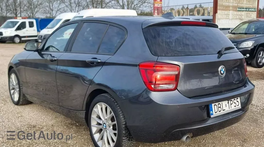 BMW Seria 1 