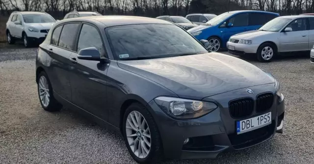 BMW Seria 1 