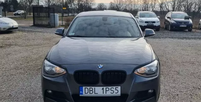 BMW Seria 1 