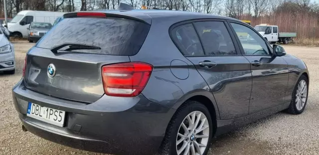 BMW Seria 1 