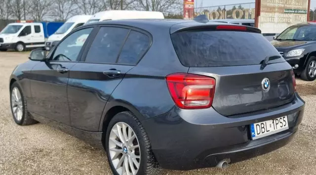 BMW Seria 1 