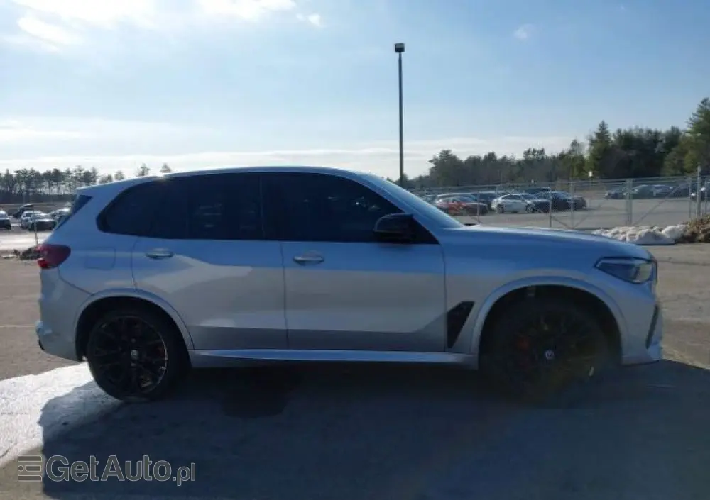 BMW X5 M 
