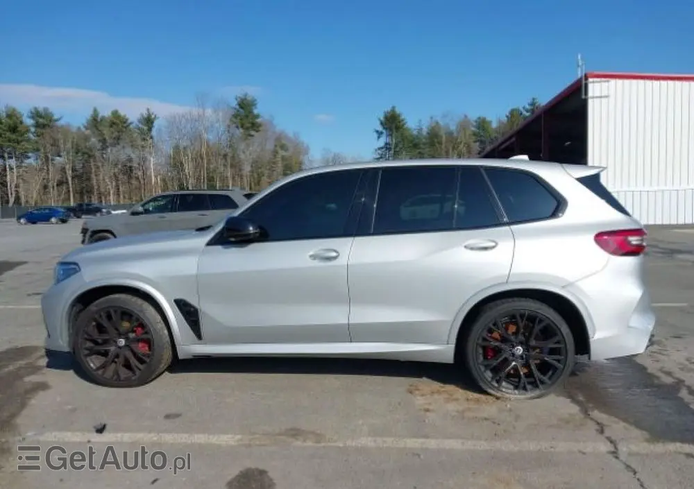 BMW X5 M 